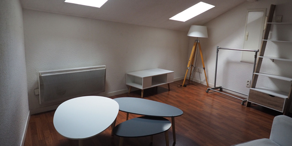 appartement à ST SEVER (40500)